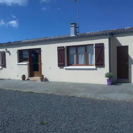 Le Marais Villa Montmartin-sur-Mer Exterior photo
